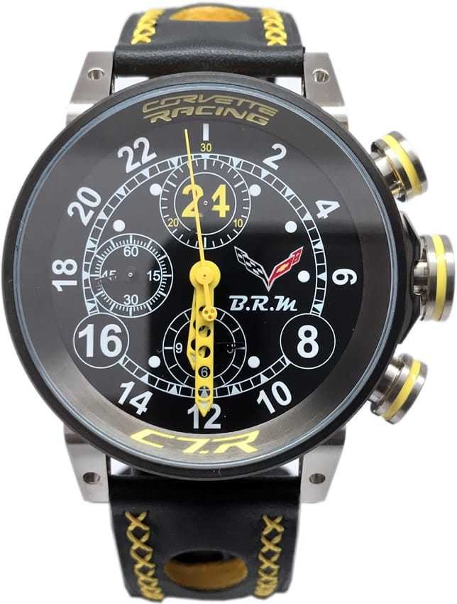 Review Replica Watch BRM Corvette CR7 V12-44 24H EXPO 16189